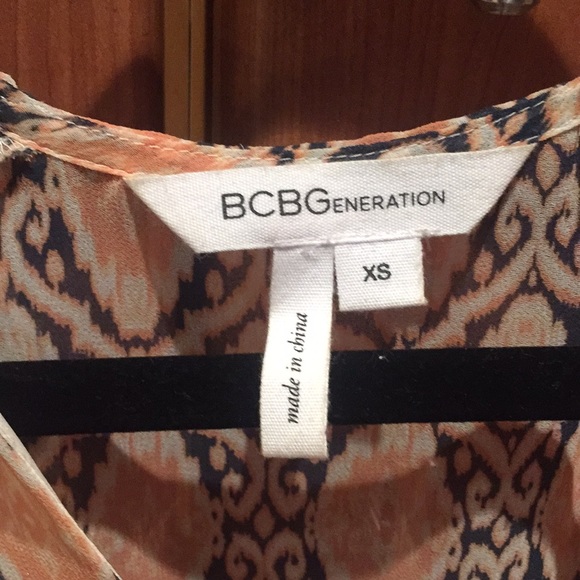 Bcbg romper - Picture 2 of 3